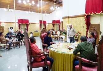 Study banding Kab. Kolaka ke  Kab. Pati
