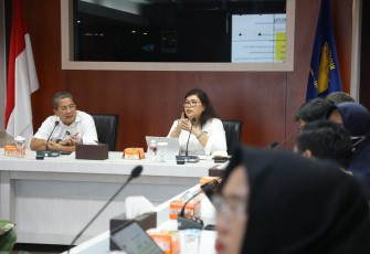 BP Batam Terima Kunjungan Studi Banding PPK Kemayoran