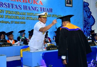 Kasal Laksamana TNI Muhammad Ali 