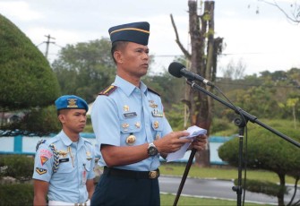 Danlanud Sutan Sjahrir Kolonel Nav Saeful Rakhmat 