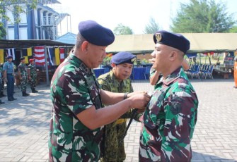 Pembukaan kursus pelatih penyelam TNI AL