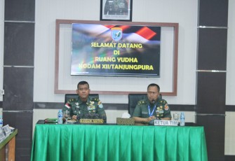 Taklimat Awal Pengawasan Post Audit Itjenad