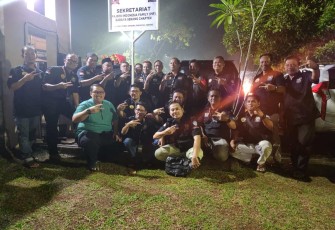 Pajero Indonesia Family Baraya Serang Chapter