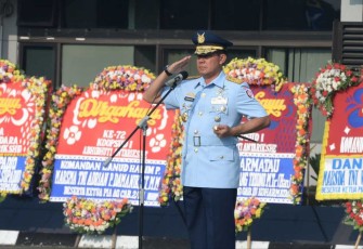Pangkoopsud I Marsda TNI Bambang Gunarto 