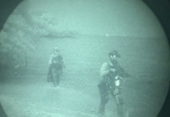 Latihan Puncak Flash Thunder Iron 2023