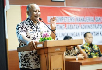 Pemkab Pati Gelar Uji Kompetensi 