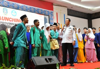 Gubernur Ansar Luncurkan BLUD SMK se-Kepri 