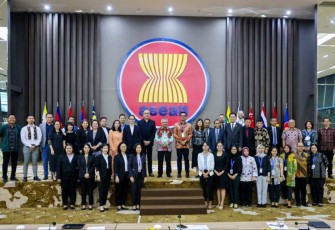 Forum Dialog Kebijakan Regional Ekonomi Sirkular