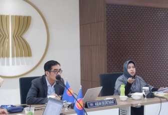 Forum Dialog Kebijakan Regional ASEAN di Jakarta, Kamis (27/7)