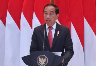 Presiden Joko Widodo 
