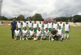 Tim Sepakbola Lanud Sutan Sjahrir Padang