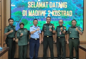 Bimtek Zona Integritas Satker Malang Raya, Senin (21/8)