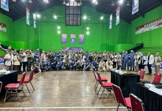 Bakti Kesehatan dan Sosial di Tasikmalaya