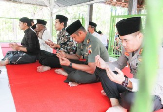 Dandim 0806/Trenggalek Letkol Kav Peddy Adi Prasetyo 