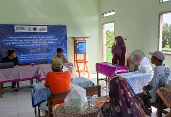 Sosialisasi  SIKuAT dari UMK Kudus
