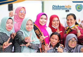 Bunda PAUD Labuhanbatu Buka Workshop Pemanfaatan Akun Belajar.id 