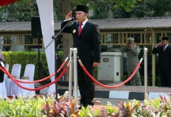 Pj Gubernur Banten Al Muktabar