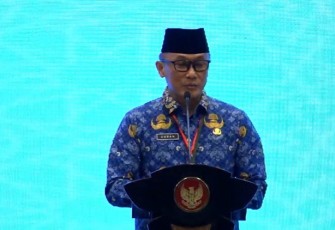 Ketum Korpri Prof Dr Zudan Arif Fakrulloh 