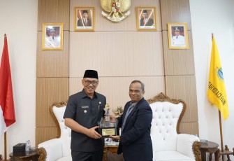 Paritrana Awards BPJS Ketenagakerjaan