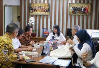 Gubernur Ansar Minta Dukungan Kementerian PUPR untuk Proyek Strategis di Kepri 
