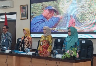Evaluasi percepatan penanganan stunting di provinsi Kalimantan Selatan 