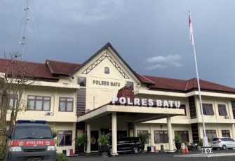 Ilustrasi Mapolres Batu