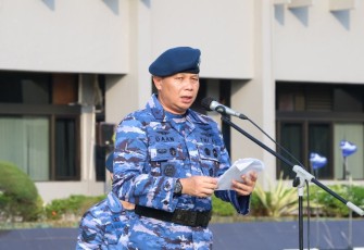 Kas Koops Udara I Marsma TNI Daan Sulfi