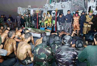 Tradisi TNI AL 