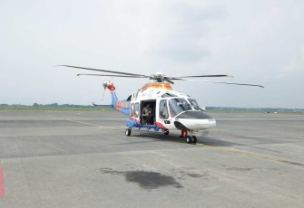 Polda Jatim Cek Jalur Via Udara, Pastikan Nataru Lancar