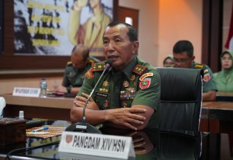 Mayjen TNI Dr. Totok Imam Santoso 