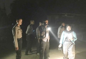 Evakuasi warga korban banjir