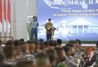 Wapres RI KH Ma'ruf Amin