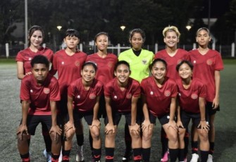 Timnas Wanita Indonesia 