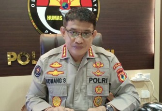 Kabid Humas Polda Sulsel Kombes Pol Komang Suartana