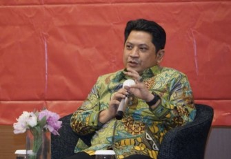 Dirjen Pendis M.Ali Ramdhani