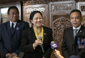 Puan Maharani Ketua DPR RI 