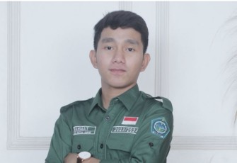 Rahmat peraih beasiswa MOSMA Kemenag untuk kuliah di Amerika