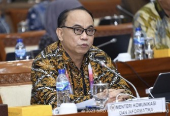 Menkominfo Budi Arie Setiadi