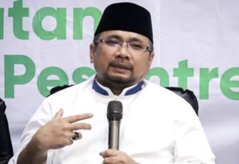 Menag Yaqut Cholil Qoumas 