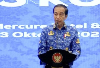 Presiden Joko Widodo 