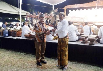 Pagelaran Wayang Kulit Bimo Krido di Kabupaten Pacitan, Jum'at (6/10)