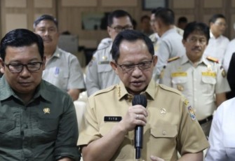 Mendagri Tito Karnavian 