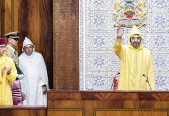 Raja Mohammed VI 
