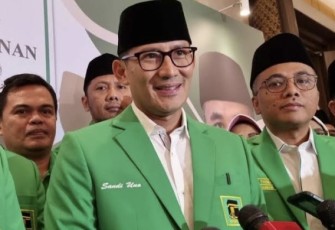 Sandiaga Uno 