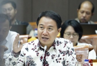 Dirjen Penyelenggaraan Haji dan Umrah Hilman Latief, Kamis (23/11)