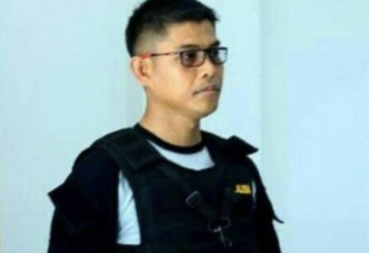 Kasat Reskrim Polres Gowa AKP Baktiar