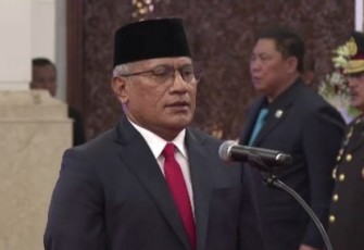 Irjen Pol Marthinus Hukom 