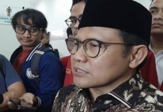 Muhaimin Iskandar Cawapres No Urut 1 Pemilu 2024