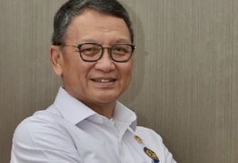 Menteri ESDM Arifin Tasrif