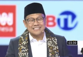 Muhaimin Iskandar Cawapres No Urut 1 Pemilu 2024